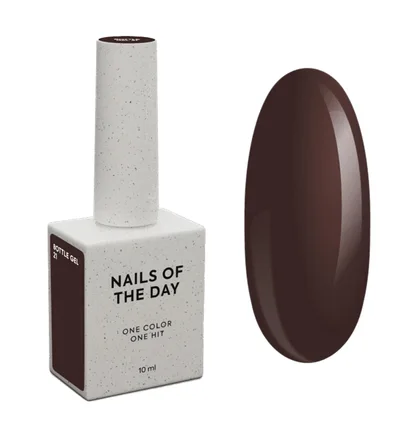Nail Strengthening Gel Nails Of The Day Bottle #21, 10 ml