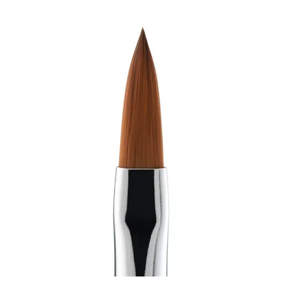 Двосторонній пензель для полігелю Trendy Nails Pure Art Collection 2-в-1