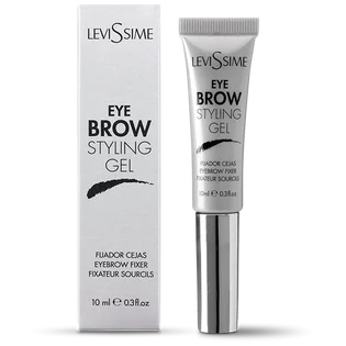 Фіксуючий гель для брів LeviSsime Eye Brow Styling Gel, 10 мл