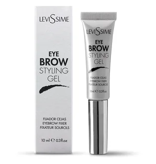 Фіксуючий гель для брів LeviSsime Eye Brow Styling Gel, 10 мл