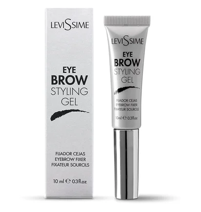 Фіксуючий гель для брів LeviSsime Eye Brow Styling Gel, 10 мл