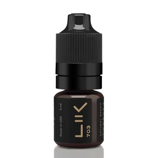 Пігмент для брів Lik, Natural Brown #703, 5 мл