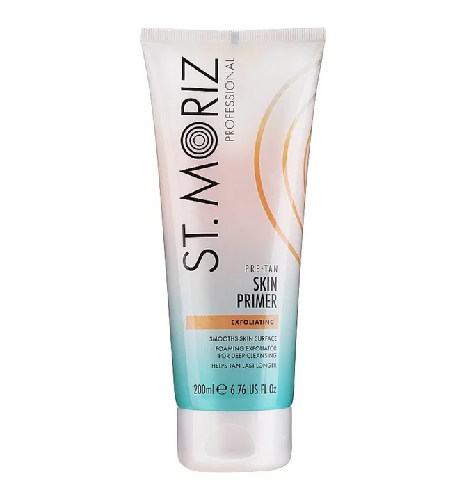 Праймер для засмаги St.Moriz Advanced Pro Formula Primer, 200 мл