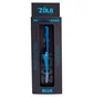 Скошенный пинцет для бровей ZOLA премиум, Blue