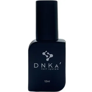 Матовий топ для нігтів без липкого шару DNKa' Top Matt No Wipe, 12 мл