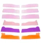 Валики для ламінування ZOLA Shiny & Candy Lami Pads, 6 пар