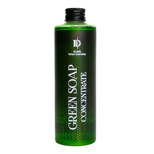 Зелене мило для тату Dr. Gritz Green Soap, 250 мл