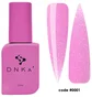 Акрил-гель для нігтів DNKa' Liquid Acrygel #0001 Bubble Gum, 12 мл