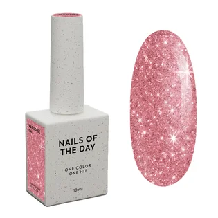 Гель-лак Nails Of The Day, Paradise #04, 10 мл