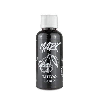 Мило-концентрат для тату Mark Ecopharm, Cherry Vine, 50 мл