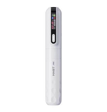 Maszynka do makijażu permanentnego Mast Y22 Pro WQP-054, White