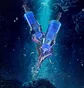 Набір картриджів для татуажу Mast Ocean Heart 1201RL 0.35 мм, 20 шт