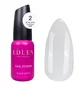 Camouflage nail base Edlen Nude #02, 9 ml