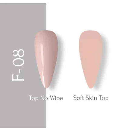 Gel Polish Adore Professional French Gel Polish F-08 Fae, 8 ml
