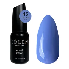 Гель-лак для нігтів Edlen Color #045, 9 мл