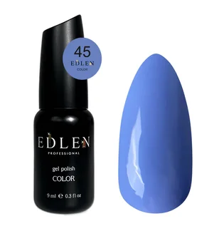 Гель-лак для нігтів Edlen Color #045, 9 мл