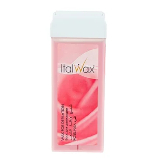 Картриджний віск Italwax, Rose, 100 г