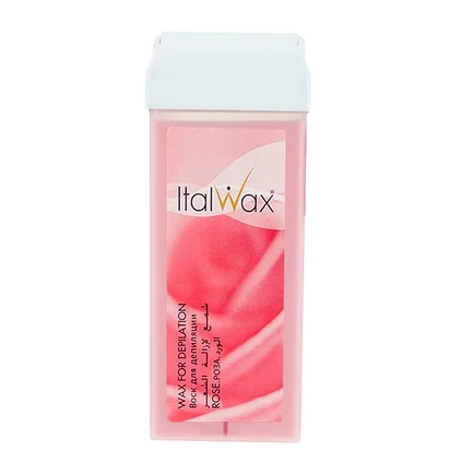 Картриджний віск Italwax, Rose, 100 г