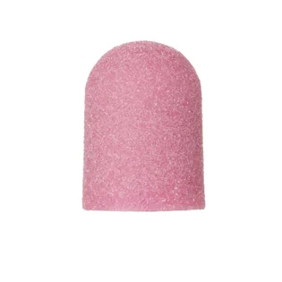 Корундові ковпачки для фрези Kraken Nails, округлий циліндр, 16×25 мм, 180 грит, 1 шт