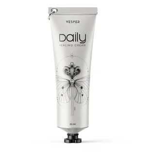Денний крем для загоєння Vesper Healing Daily x Olya Luucky, 30 мл