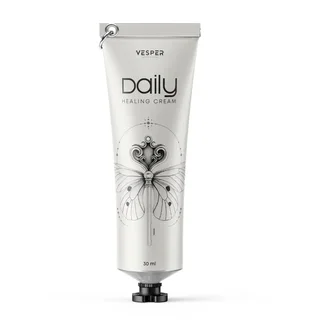 Денний крем для загоєння Vesper Healing Daily x Olya Luucky, 30 мл