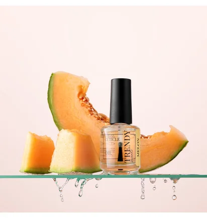 Олія для кутикули Trendy Nails, Диня, 15 мл