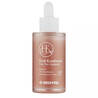 Відновлююча сироватка для обличчя Medipeel Hyal Kombucha Tea-Tox Ampoule, 50 мл