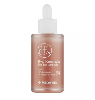 Восстанавливающая сыворотка для лица Medipeel Hyal Kombucha Tea-Tox Ampoule, 50 мл