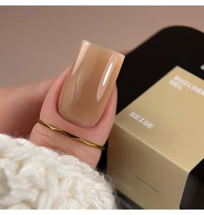 Моделюючий гель Biblioteka Builder Gel #13 Beige, 30 мл