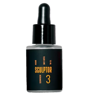 Brow Lamination Solution Sculptor Flexi Line Keramassa #3, 15 ml