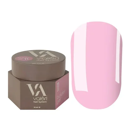 Гель Valeri Builder Gel #11, 30 мл