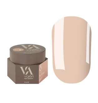 Гель Valeri Builder Gel #08, 15 мл
