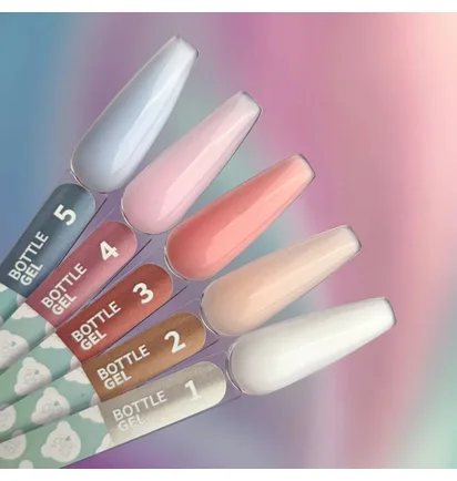 Рідкий Гель YouAreCute Bottle Gel, #3, 5мл