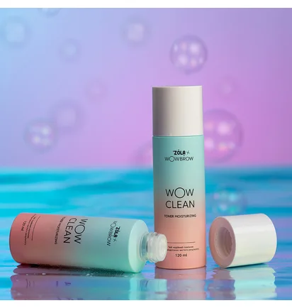 Очищувальний тонер після ламінування ZOLA x WowBrow, 120 мл