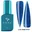 Camouflage Rubber Base with Shimmer DNKa' French #0088 Space, 12 ml