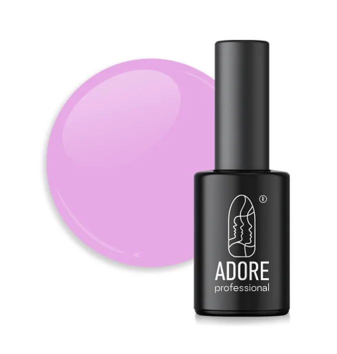 Гель-лак для нігтів Adore Professional №491 Orchid, 8 мл