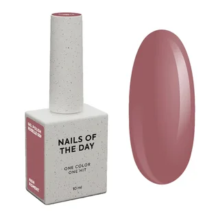 Гель-лак Nails Of The Day, Roselle, 10 мл