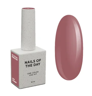 Гель-лак Nails Of The Day, Roselle, 10 мл