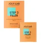 Засіб для ламінування брів та вій JolyLab, Step 3, 2 мл