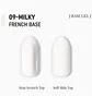 Камуфлююча база Adore Professional French Base №09 Milky, 15 мл