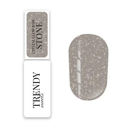База для гель-лаку Trendy Nails, Stone, HEMA/TPO free, 8 мл