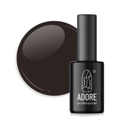 Гель-лак для вітражного покриття нігтів Adore Professional Marble Glass MG-01 Onyx, 8 мл