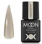 Гель-лак Moon Full Ceramic Cat Eye Gel #SC533, Сріблястий міраж з шиммером, 8 мл
