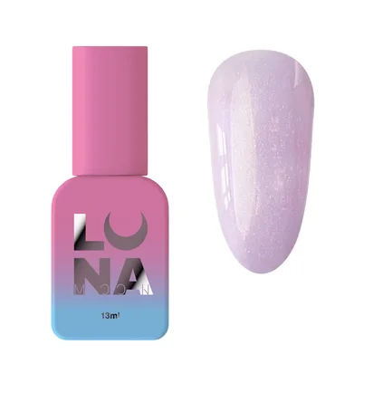 Nail Strengthening and Extension Gel Luna Moon Light Acrygel #54, 13 ml