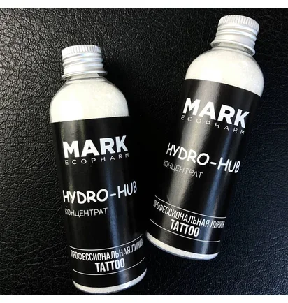 Концентрат для очищення поверхонь Mark Ecopharm Hydro-Hub, 100 мл