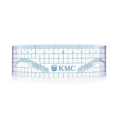 Brow Ruler KMS, blue