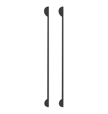 Lamination Strips Mar-Ko, black
