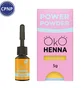 Хна для бровей OKO Lash&Brow Power Powder, #05 Yellow, 5 г