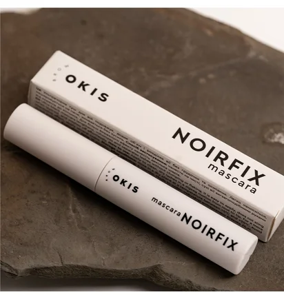 Profesjonalny tusz do rzęs Okis Brow Noirfix, 7 ml