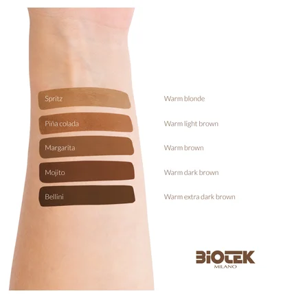 Hybrid Eyebrow Pigment Biotek Spritz, 15 ml